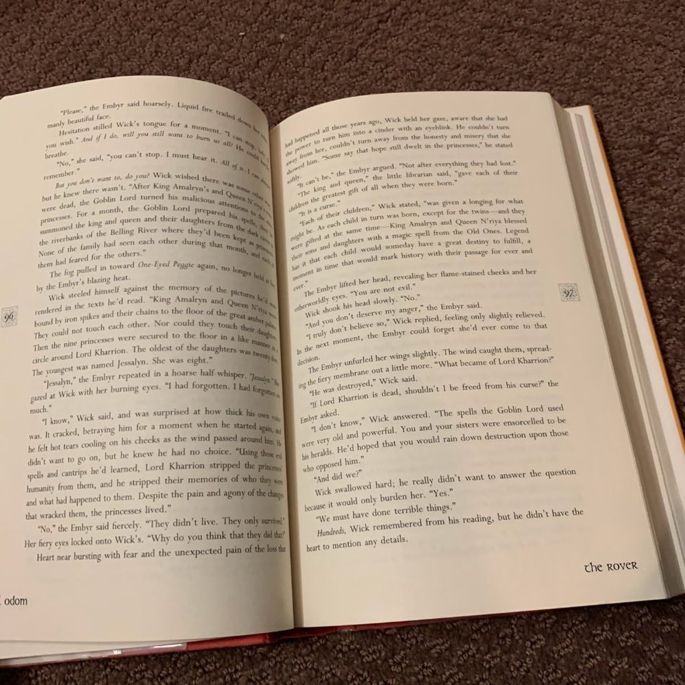 The Rover Book (3 for $20) - Picture 3 of 4